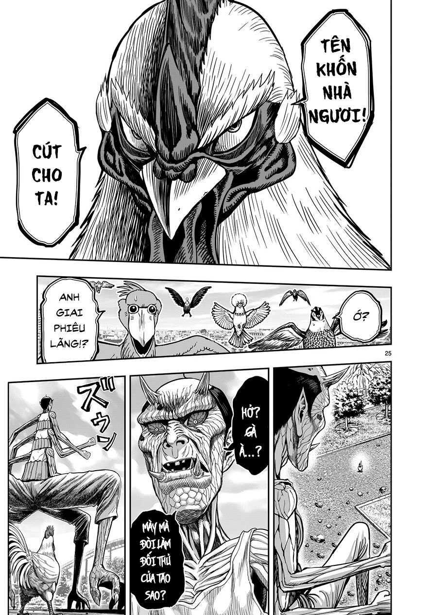 Cự Kê Chiến Ký: Chapter 3