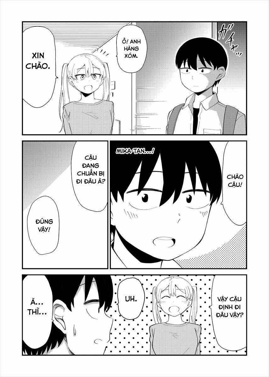 His Favorite Idol Moves In Next Door: Chapter 17