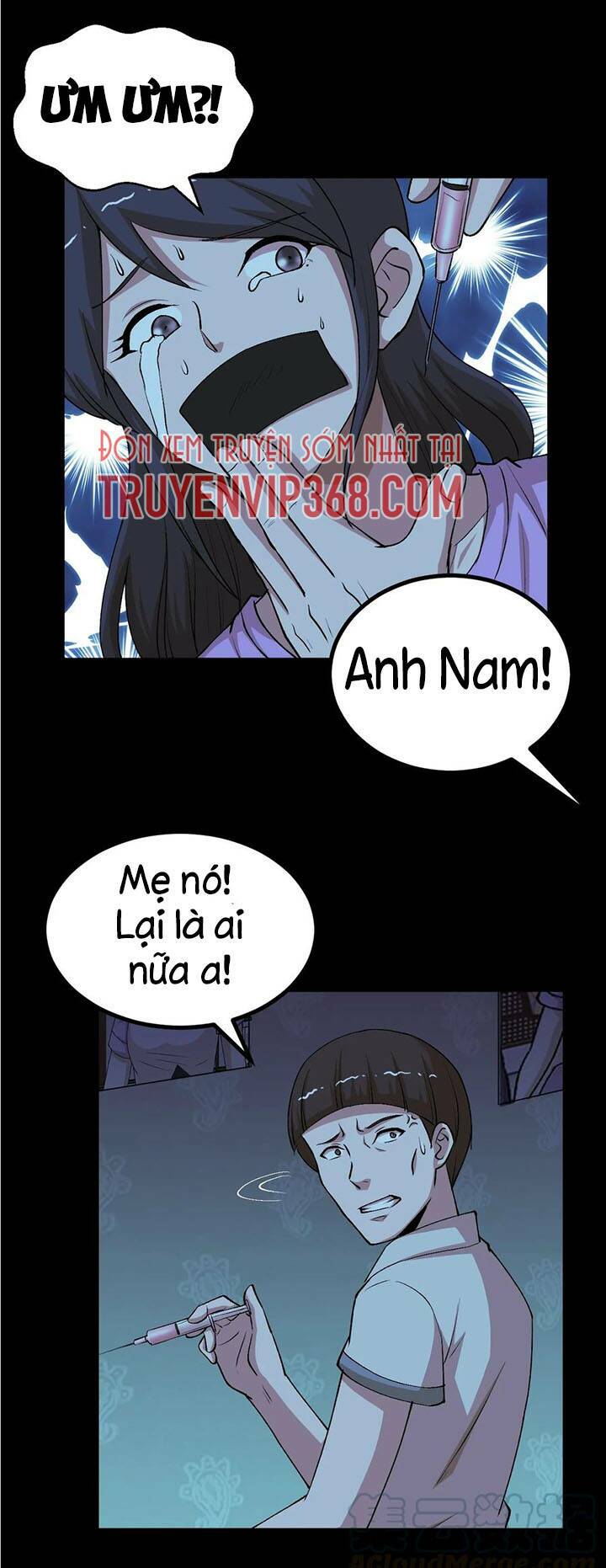 Đai Ca Trở Lại Tuổi 16: Chapter 127