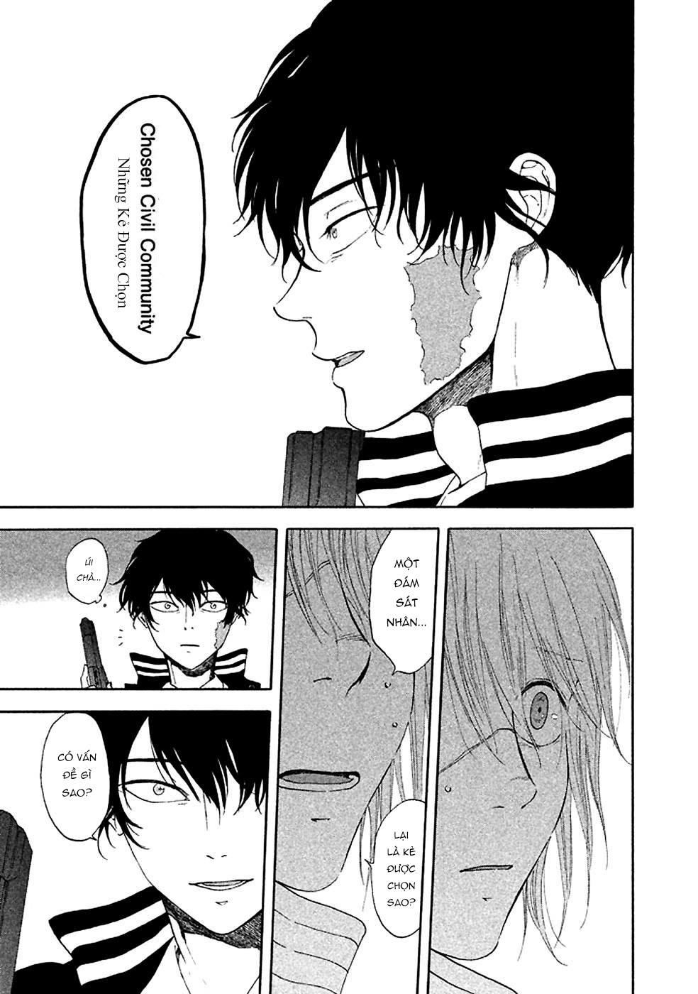 Devil's Line: Chapter 21
