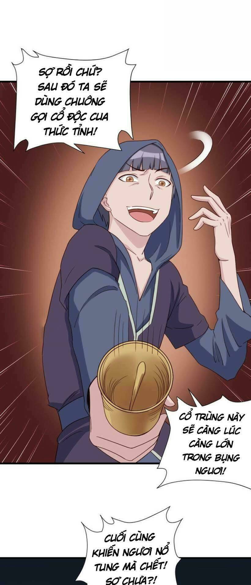 Hệ Thống Tu Tiên Mạnh Nhất: Chapter 26