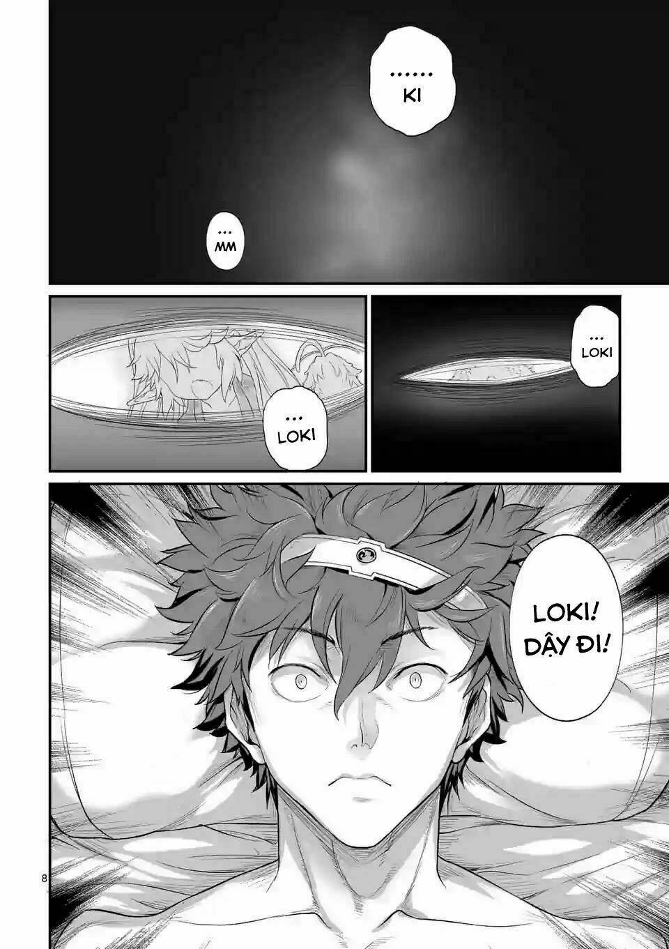 Yuusha-Sama, Yukagen Wa Ikaga Desuka?: Chapter 16