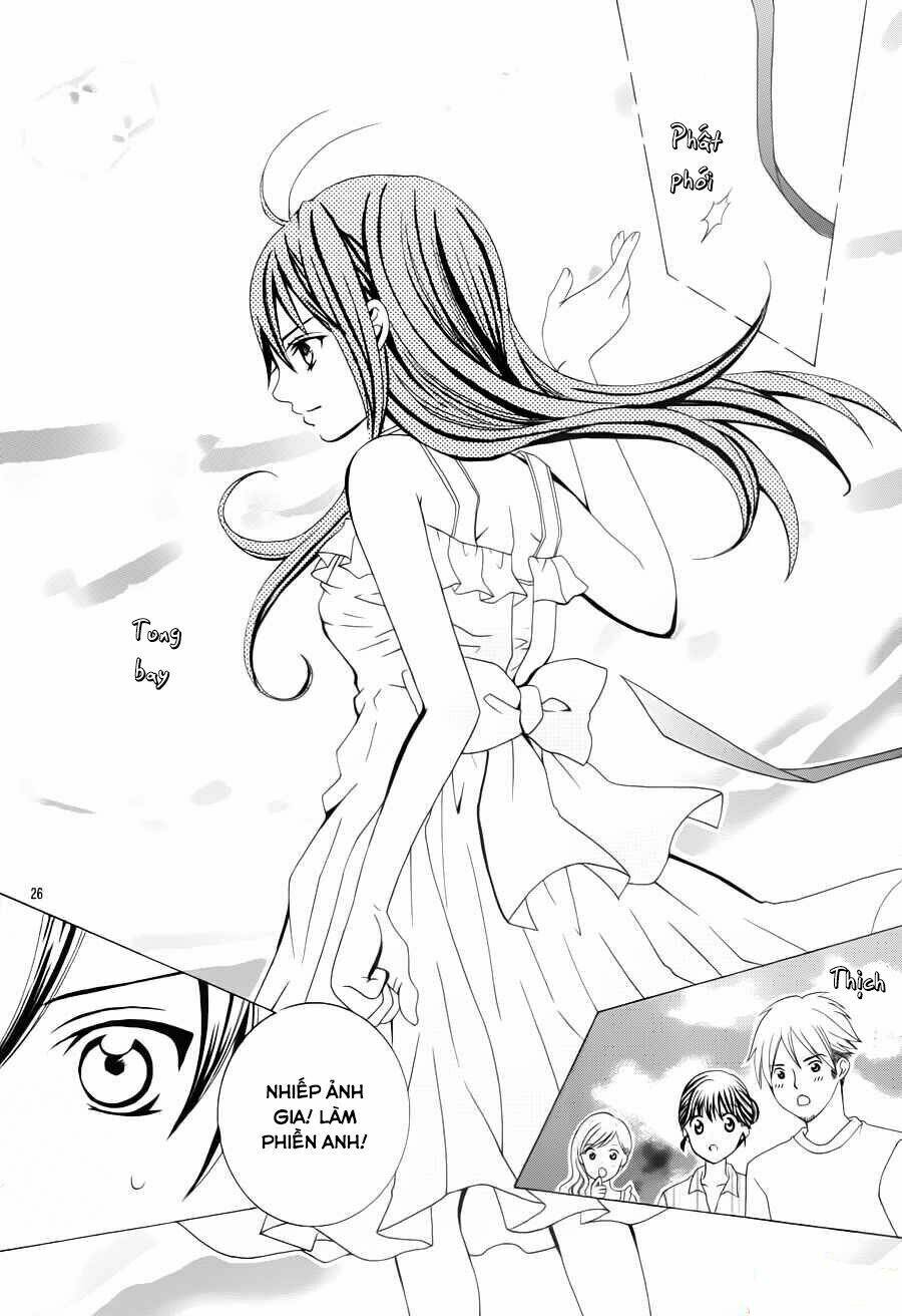 Cuộc Gặp Gỡ Diệu Kỳ: Chapter 25