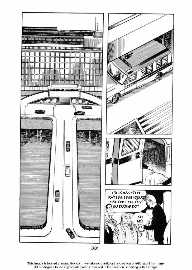 Ode To Kirihito: Chapter 9