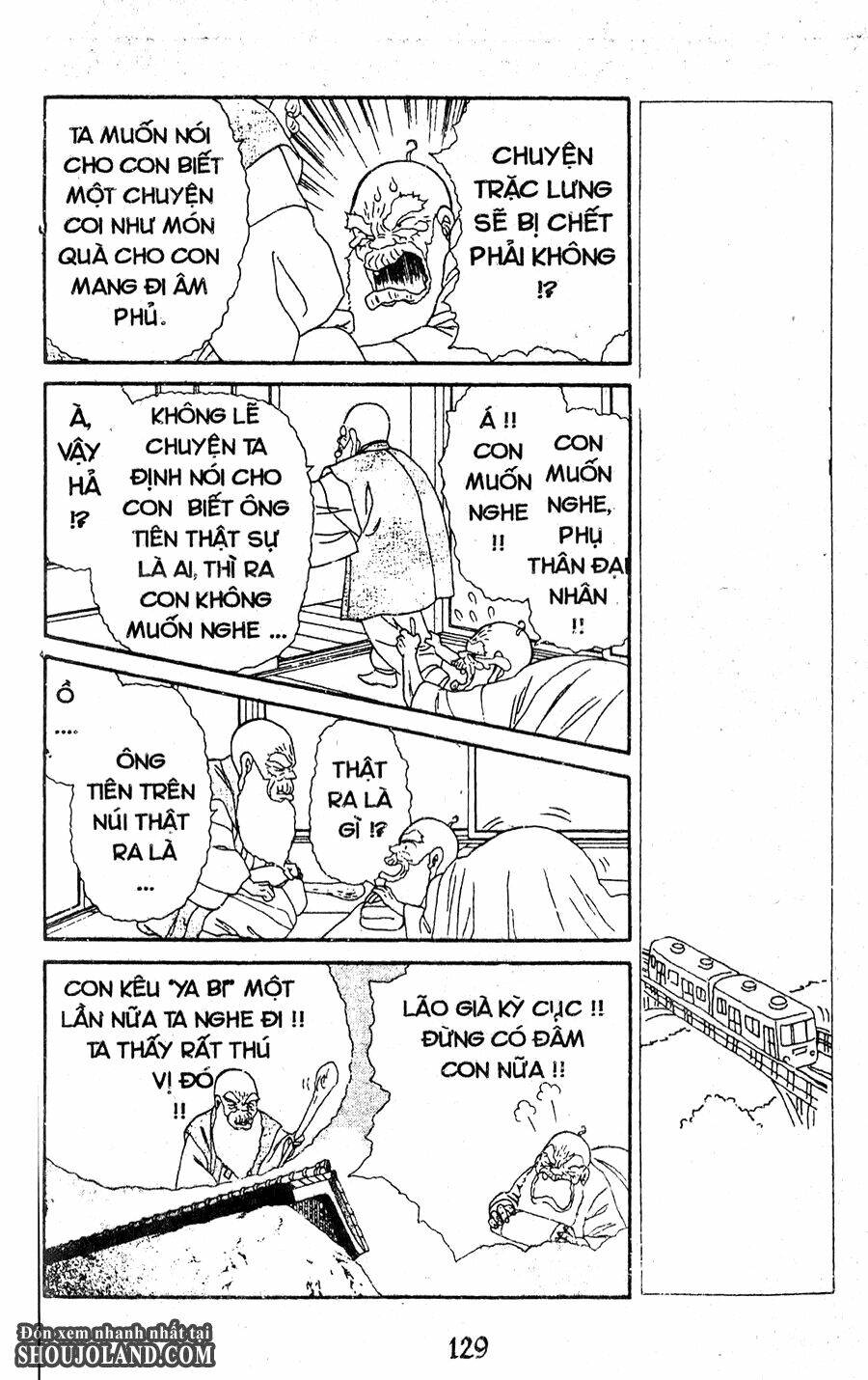 Đuôi Trăng: Chapter 24