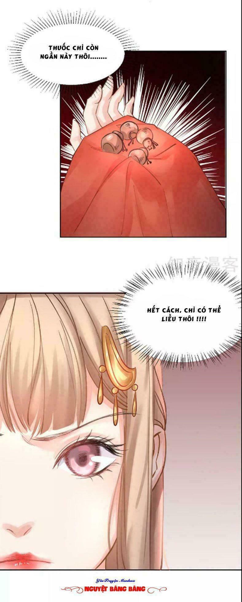 Thiếu Nữ Sấm Sét: Chapter 16