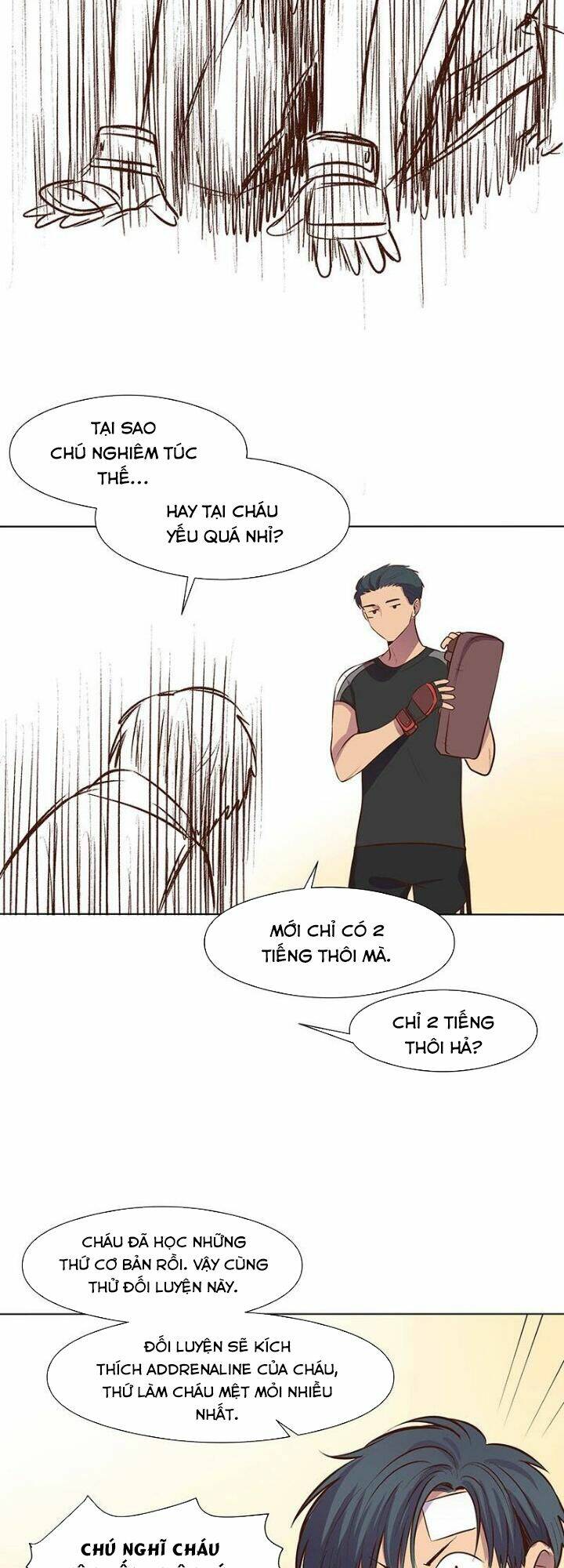 Bí Mật Sâu Sắc Nhất Của Tôi: Chapter 32