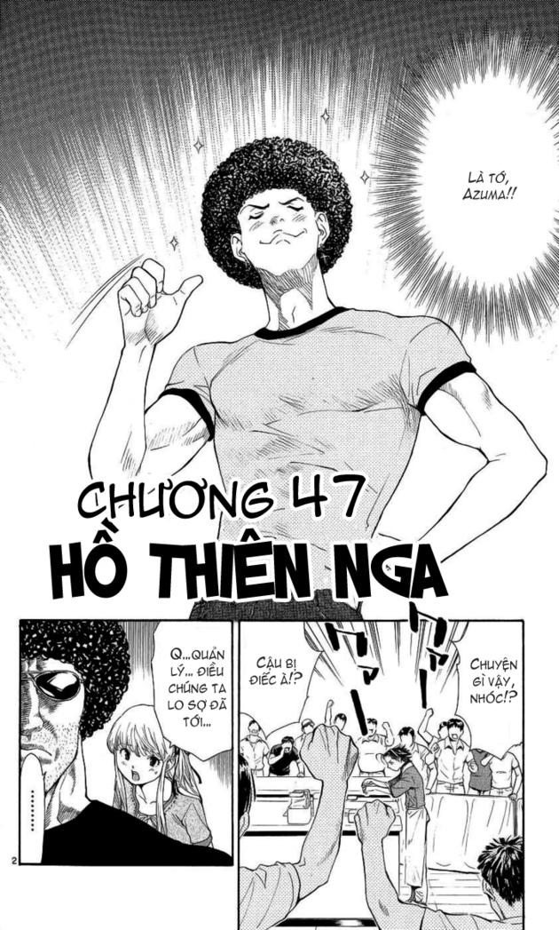 Vua Bánh Mì: Chapter 47