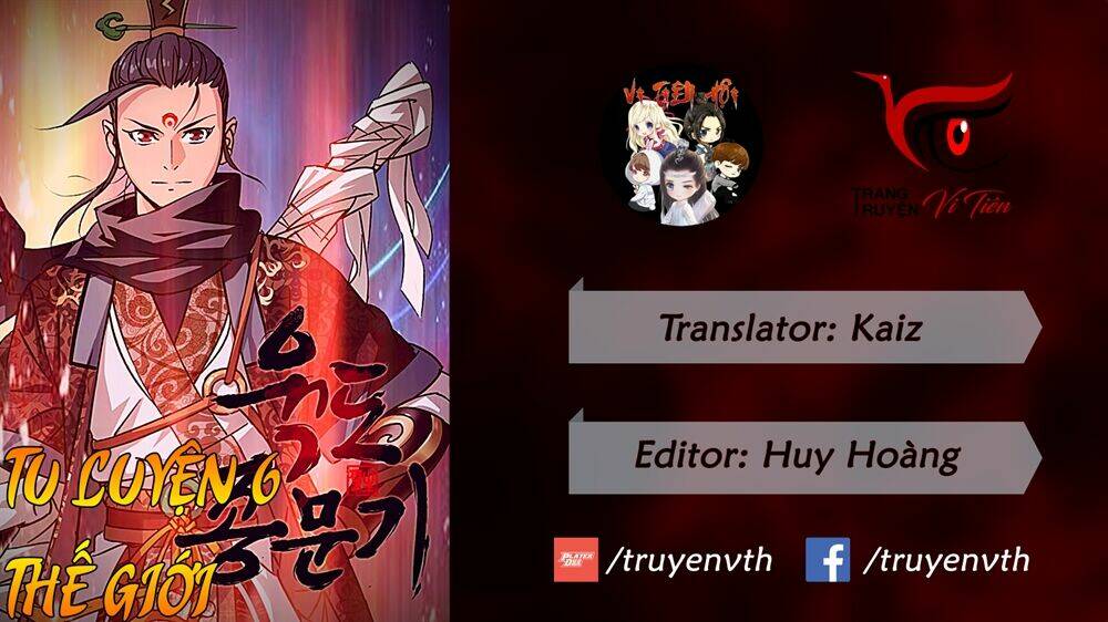 Tu Luyện 6 Thế Giới: Chapter 2