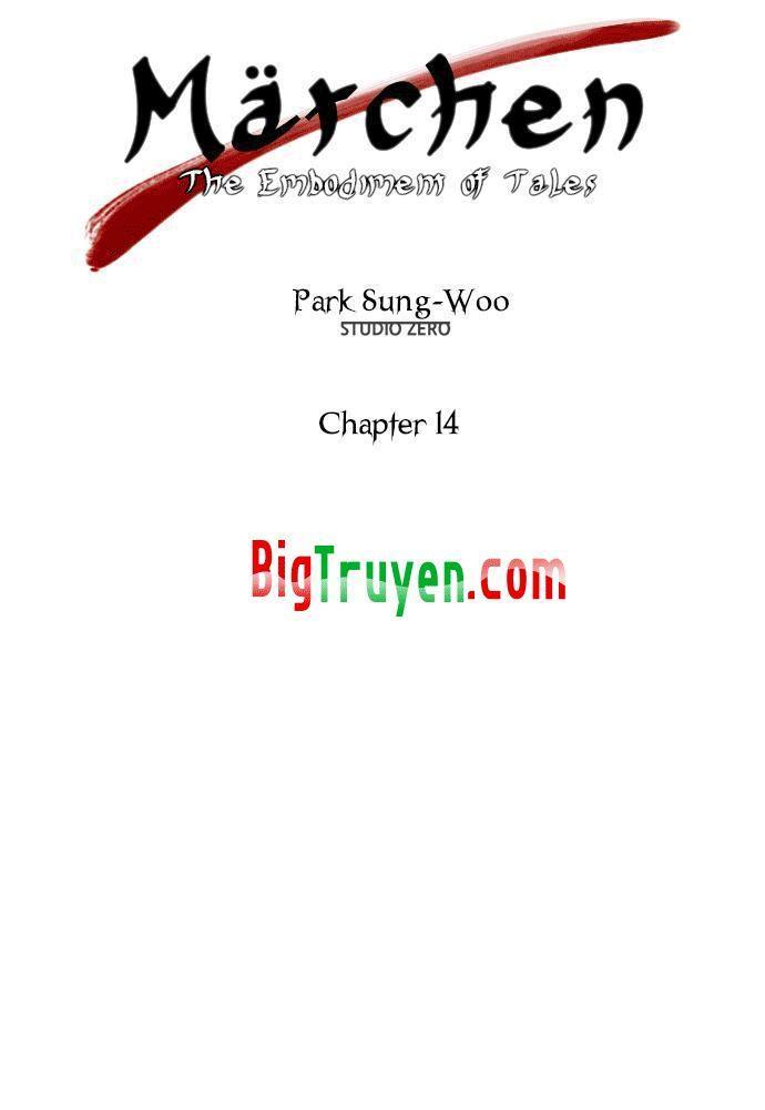 Marchan: The Embodiment Of Tales: Chapter 14