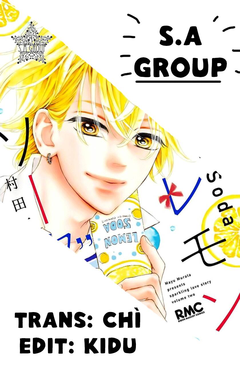Honey Lemon Soda: Chapter 31
