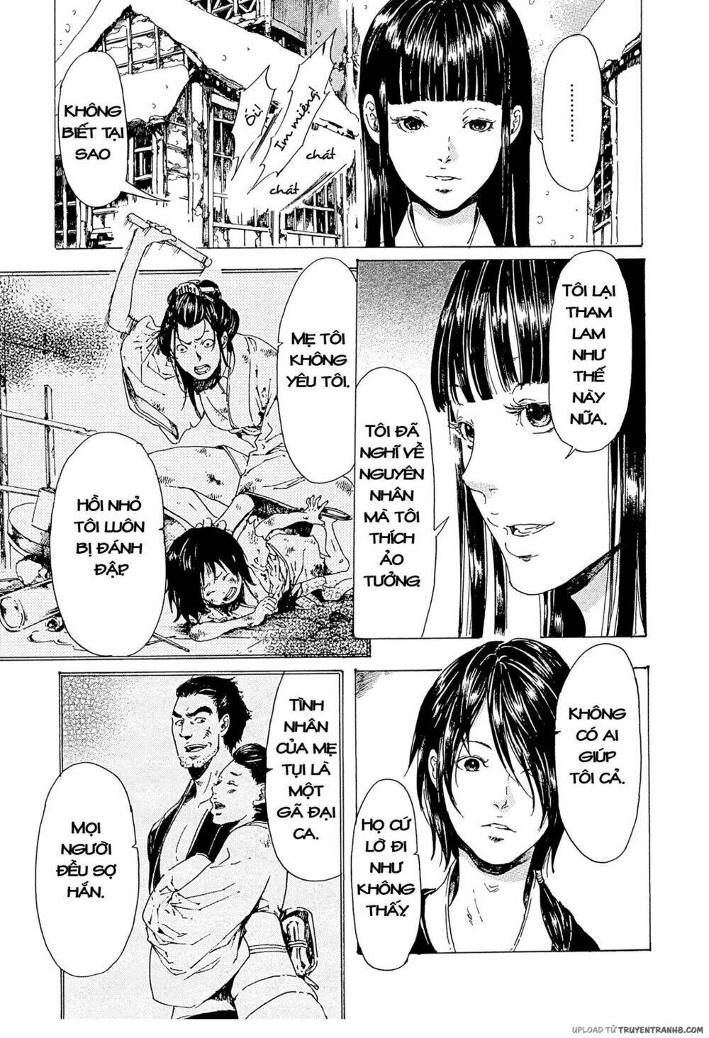 Tuyệt Thế Độc Phi Của Tà Vương: Chapter 35