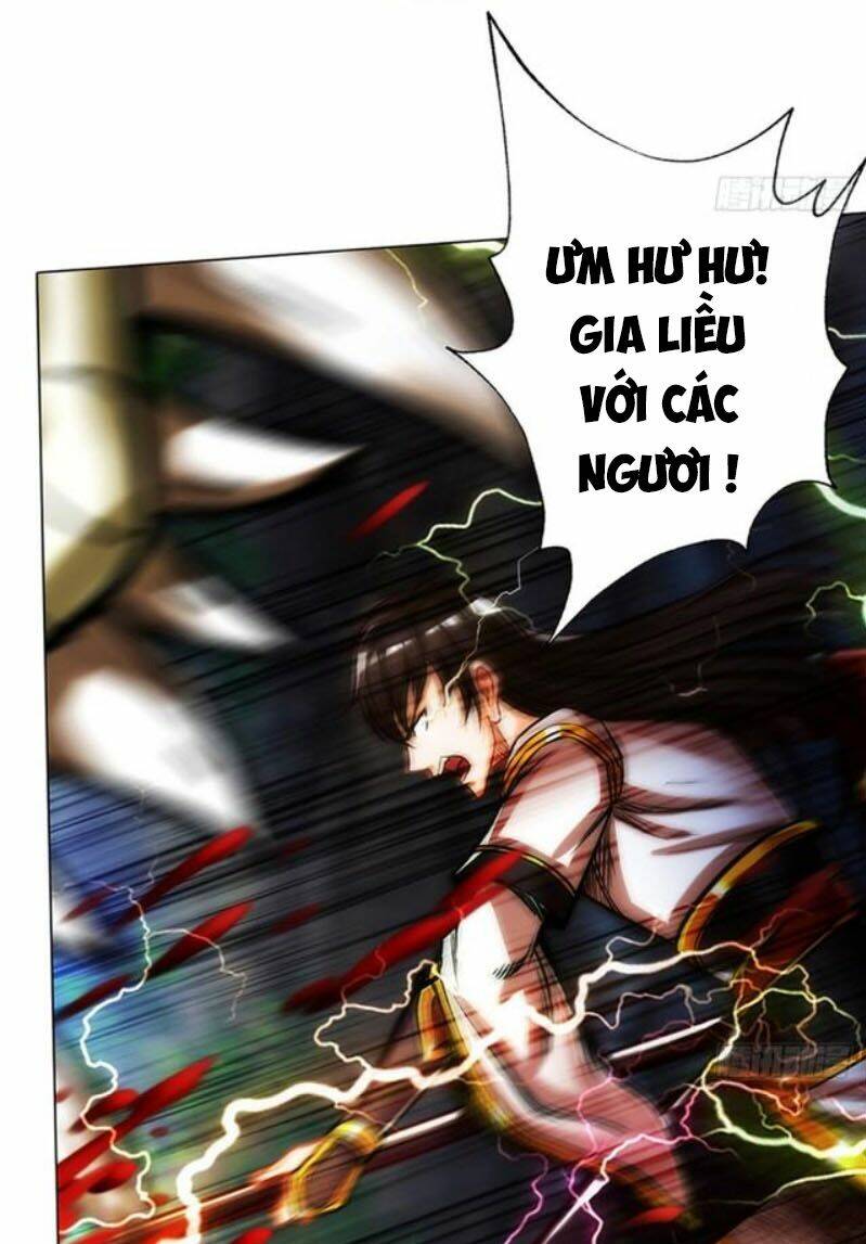 Bất Hủ Phàm Nhân: Chapter 21