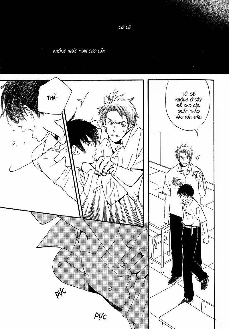 Kodomo wa Tomaranai: Chapter 6