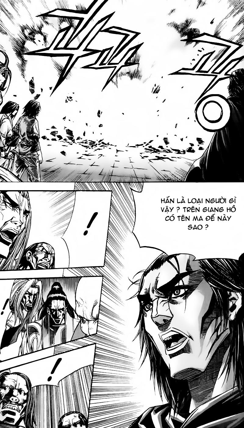 Diêm Đế: Chapter 87