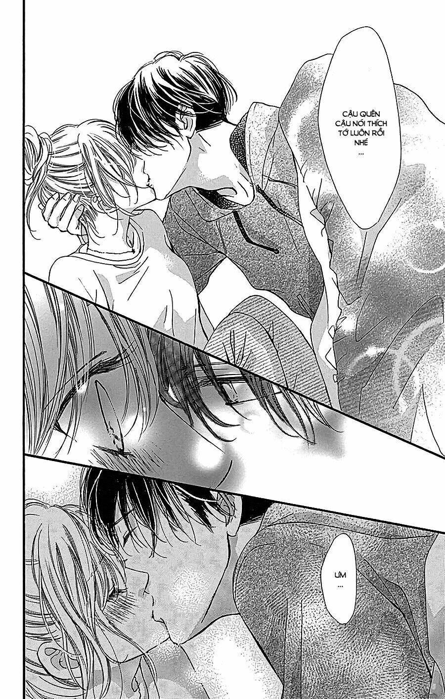 Boku Ni Hana No Melancholy: Chapter 40