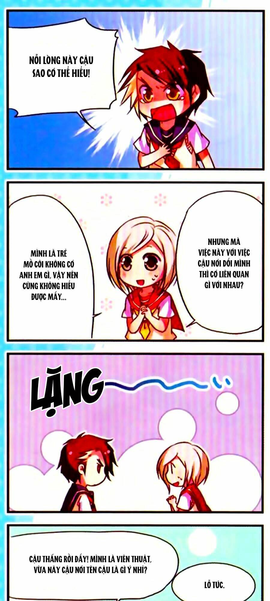Manh Tam Quốc: Chapter 65