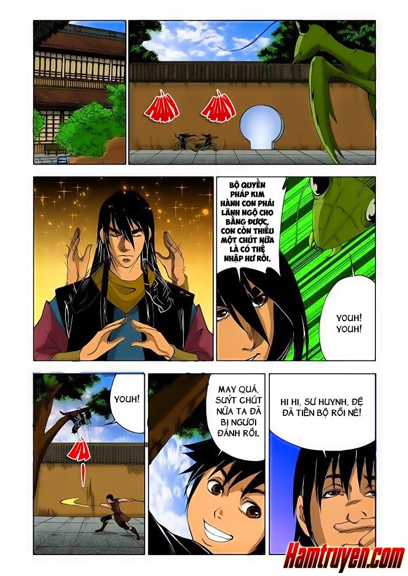 Cửu Đỉnh Ký: Chapter 69