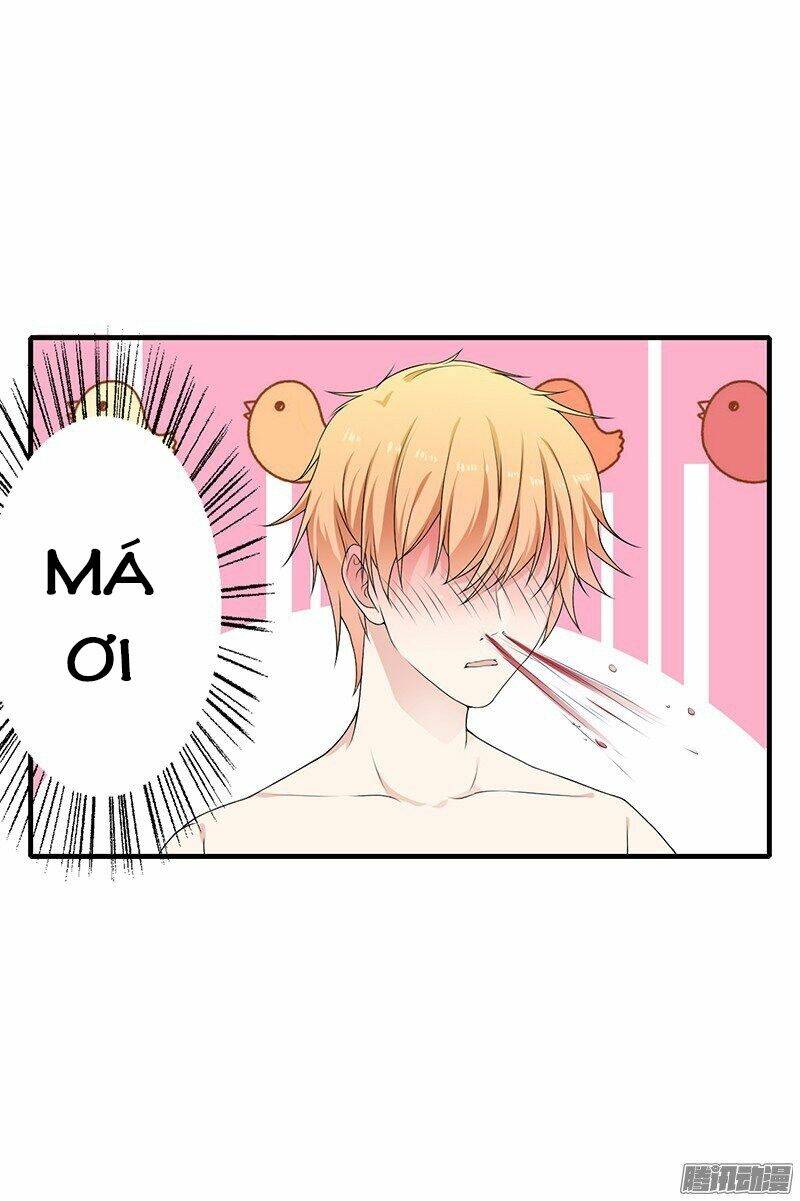 Thiểm Hôn Kinh Ái: Chapter 3