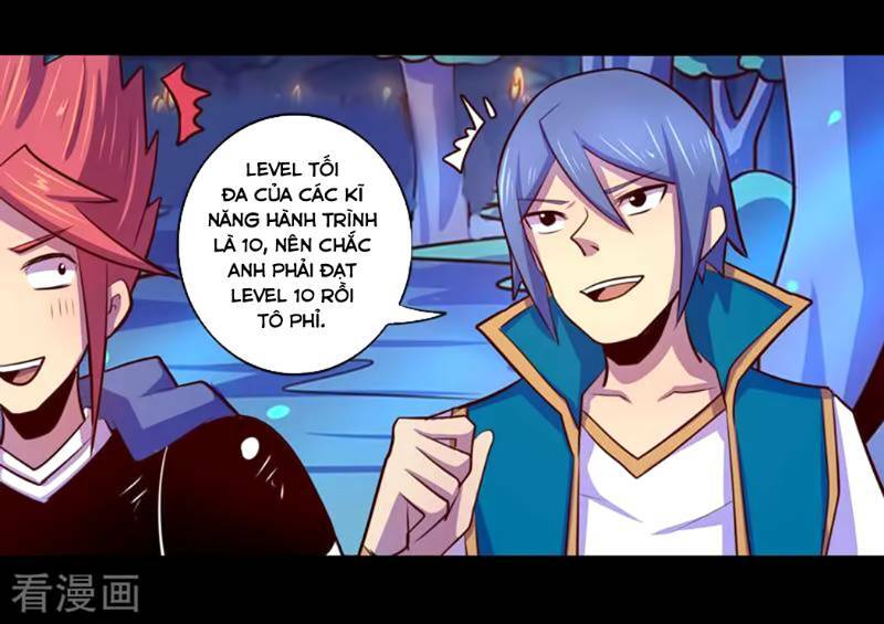 Ta Không Phải Là Npc: Chapter 100