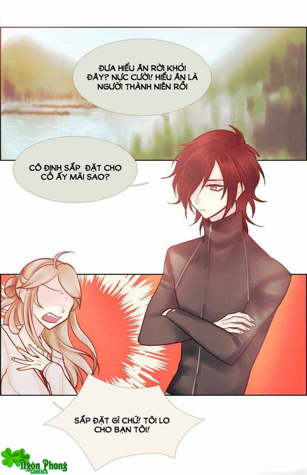 Định Chế Tình Yêu: Chapter 66