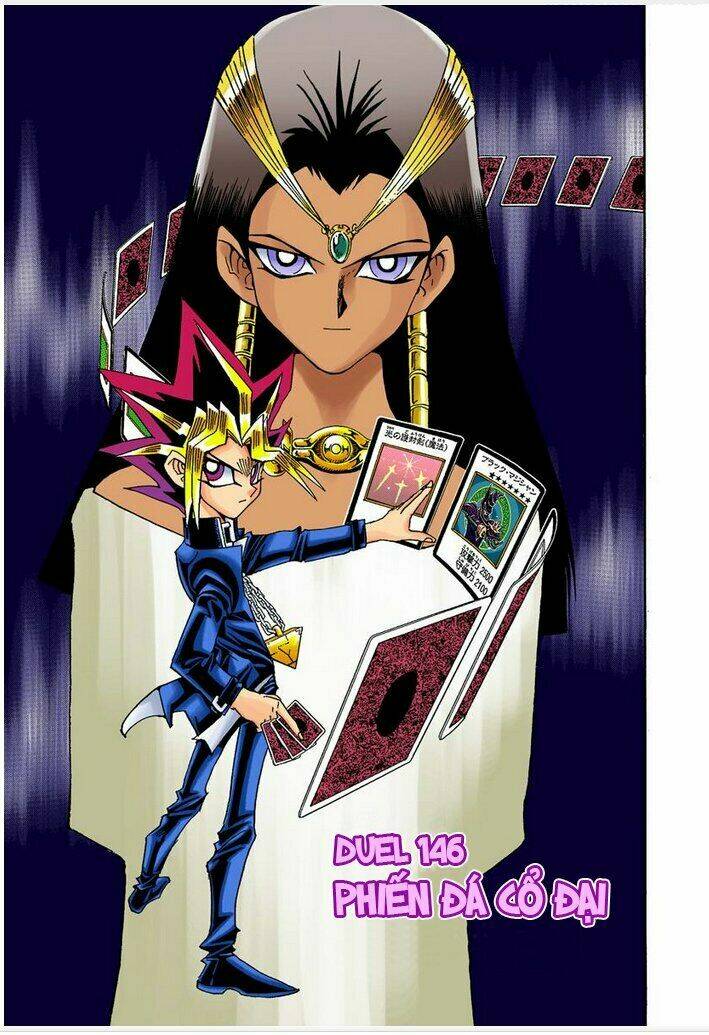 Vua Trò Chơi Full Màu: Chapter 146