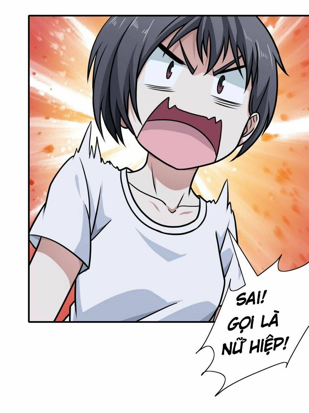 Hộ Hoa Cao Thủ Tại Đô Thị: Chapter 104