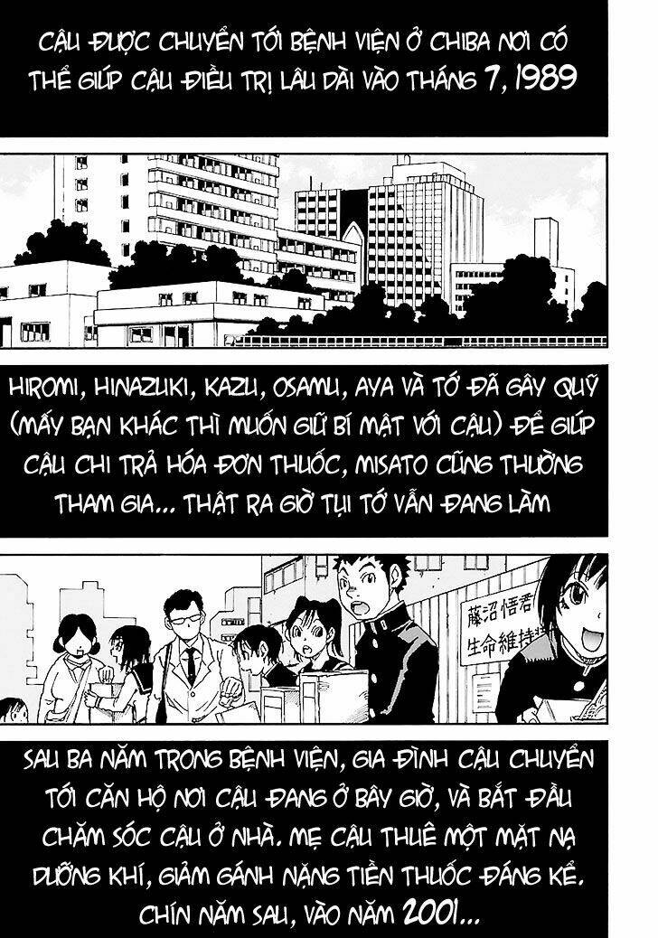 Boku Dake Ga Inai Machi: Chapter 35