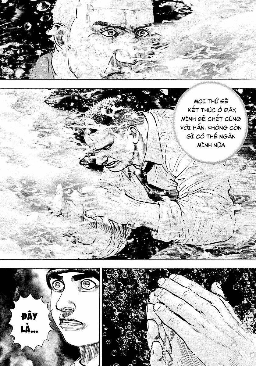 Tough - Miyazawa Kiichi: Chapter 382