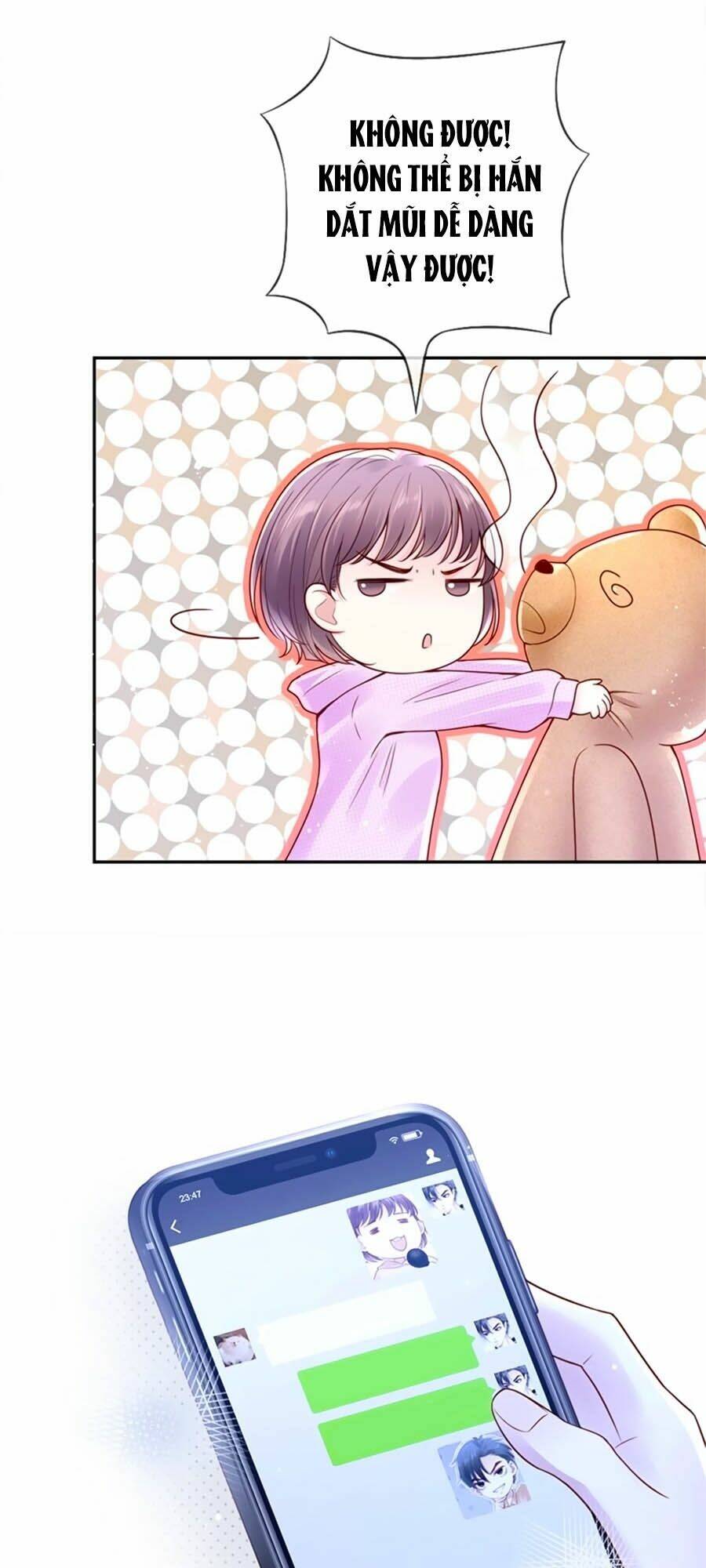 Hai Mặt Cuốn Hút Của Anh: Chapter 27