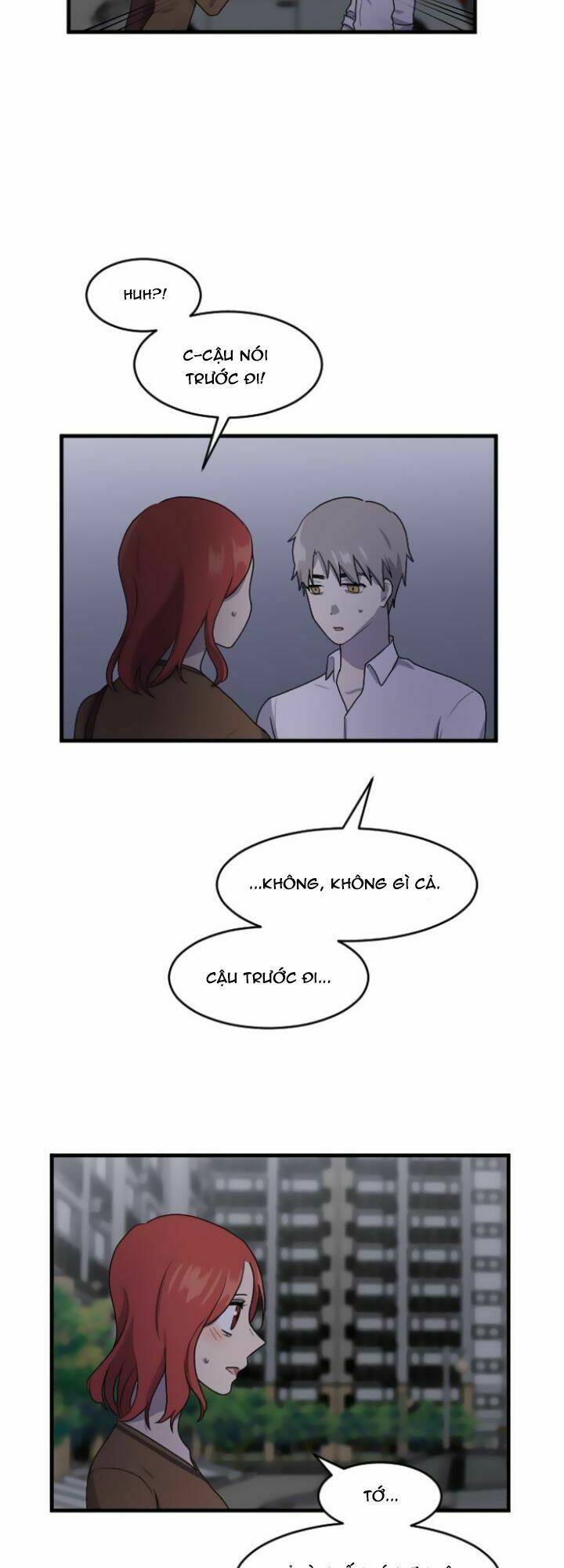Người Đẹp Gangnam: Chapter 61