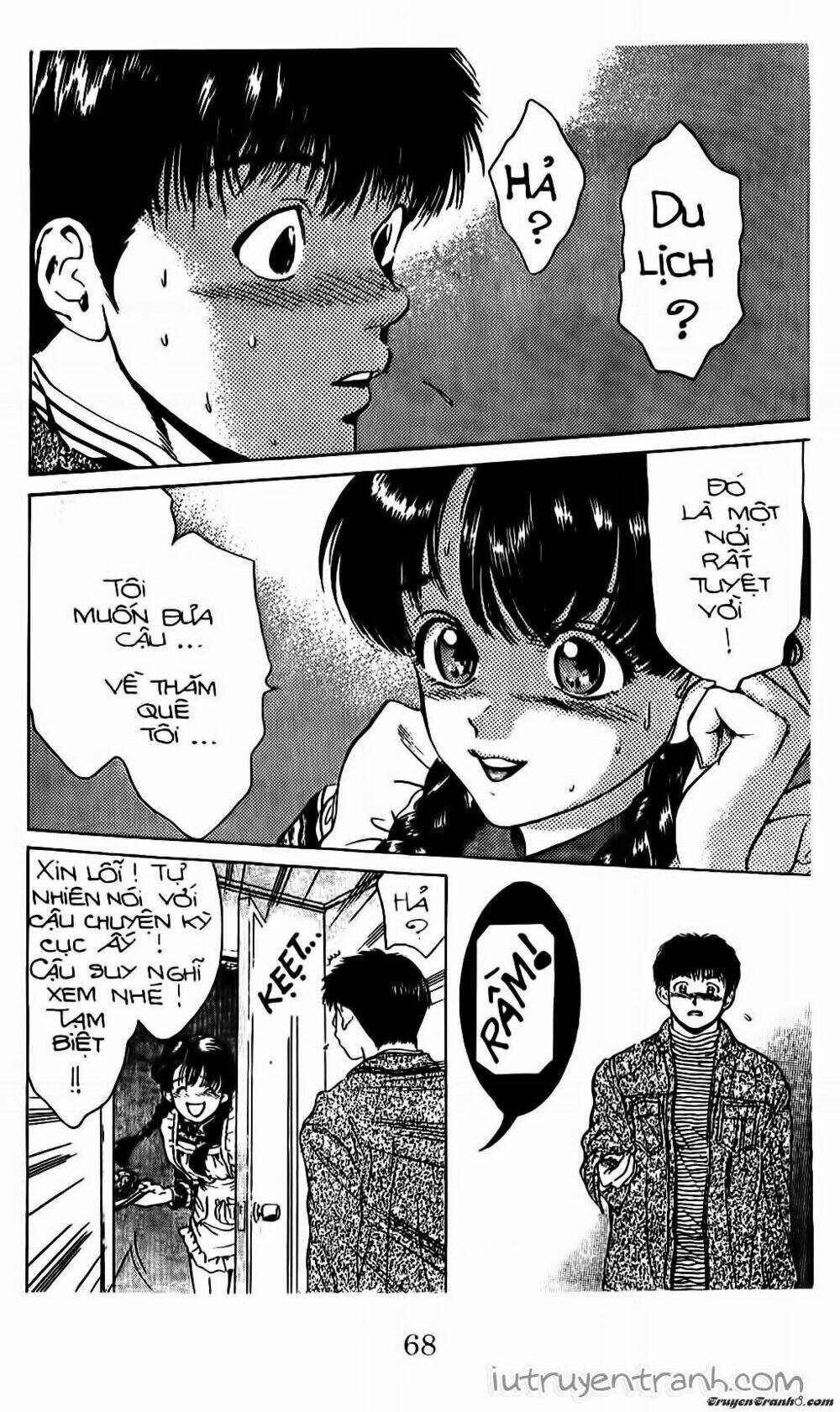 Mirano Nhà Tôi: Chapter 98
