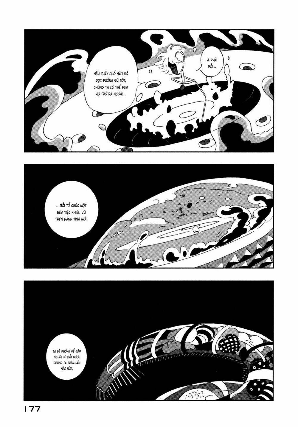 Haruko Ichikawa Sakuhinshuu: Chapter 7