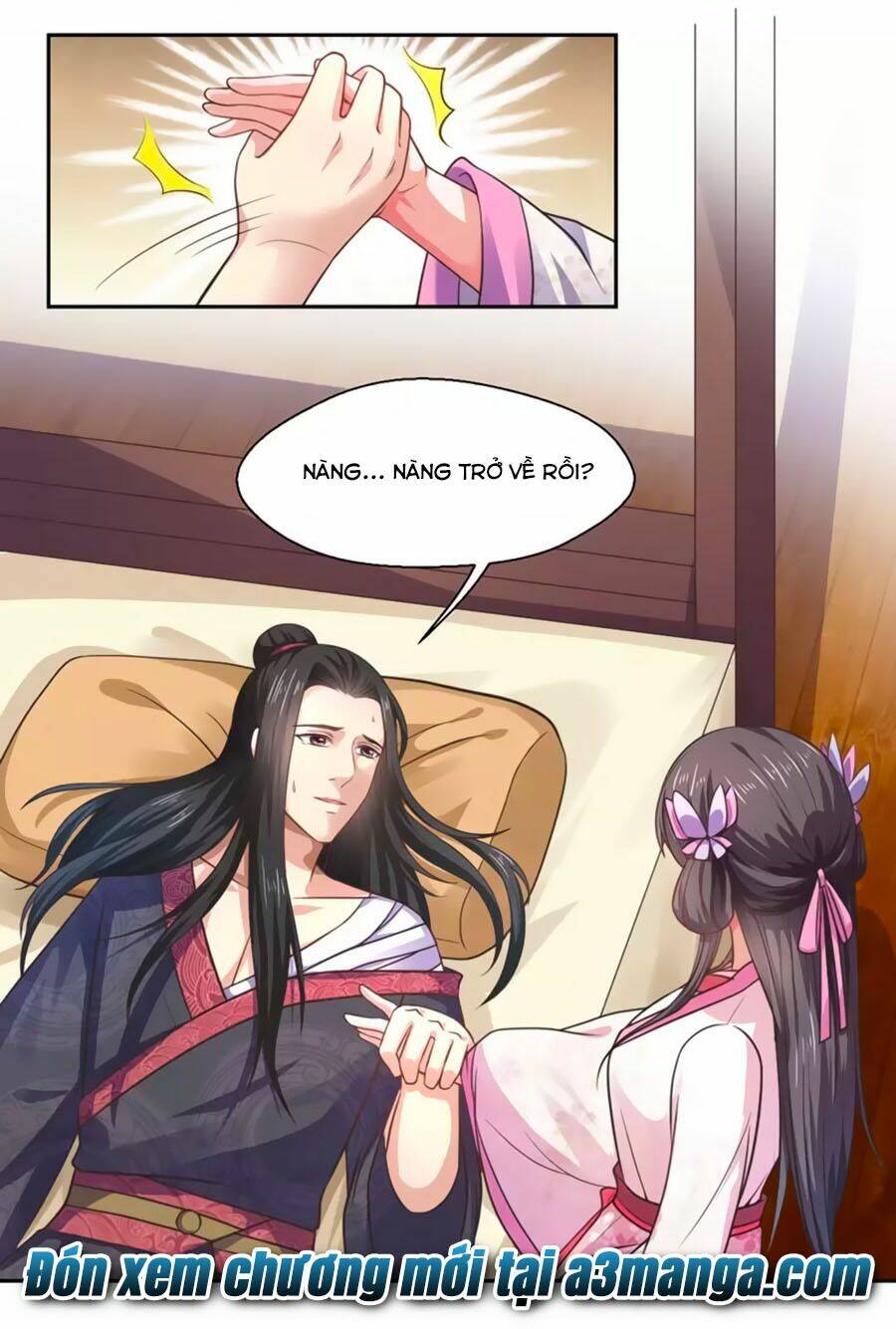 Khuynh Thế Y Phi Muốn Bỏ Chồng: Chapter 30