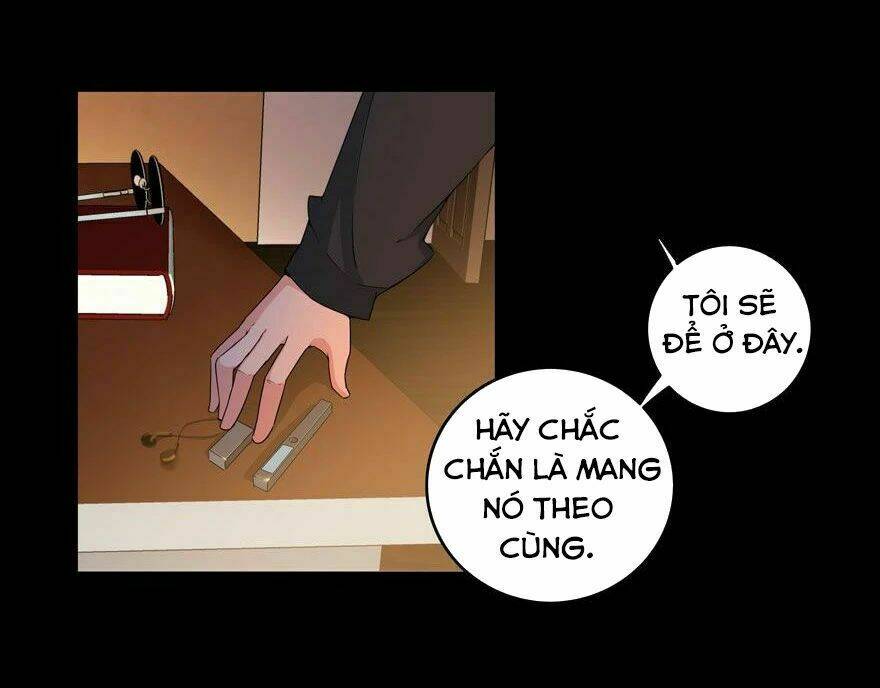 Khốn Ái Tù Lung: Chapter 26