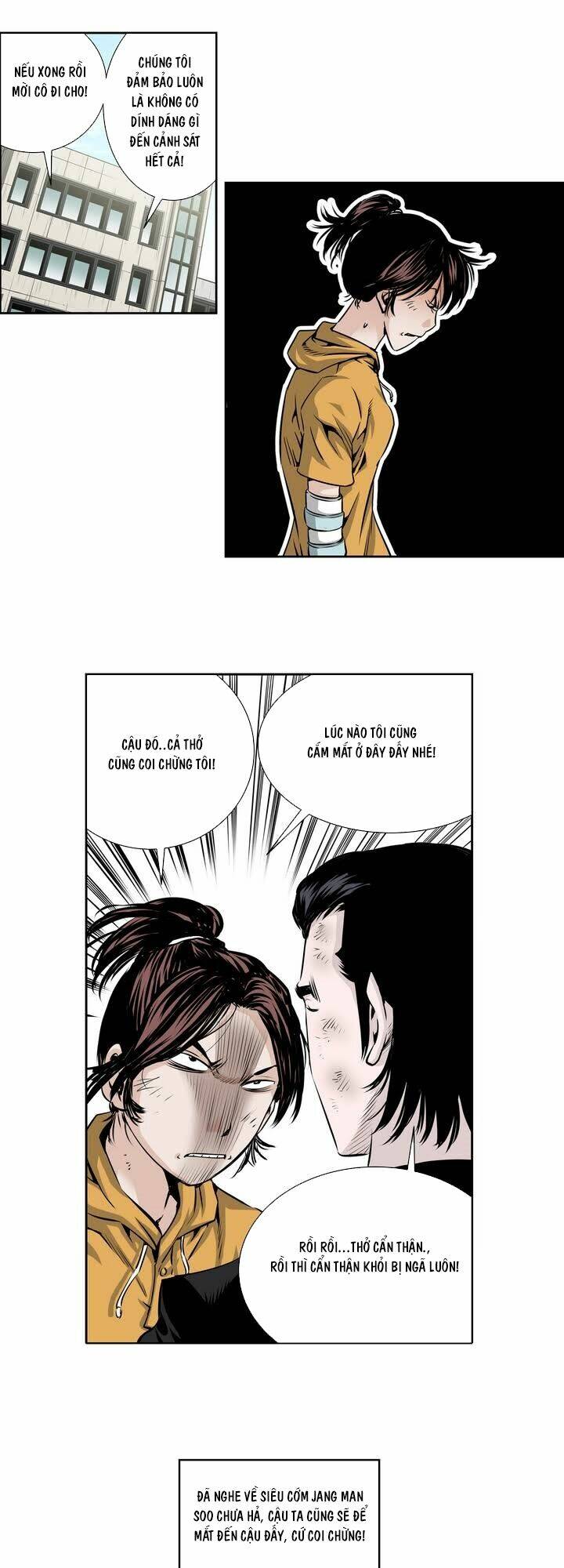 Double Casting: Chapter 35