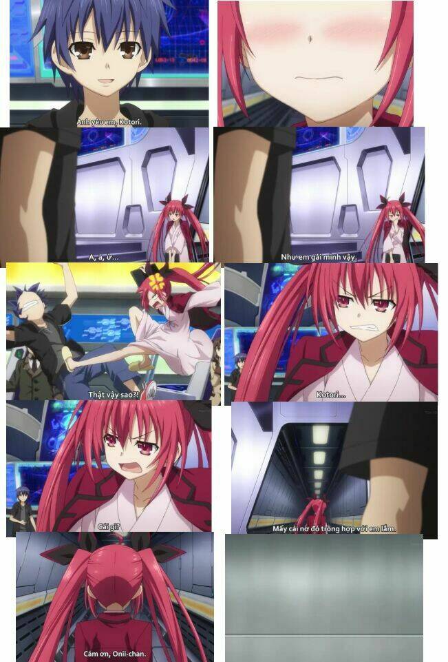 Cậu cũng đến đây để giết tôi sao...?: Chapter 17