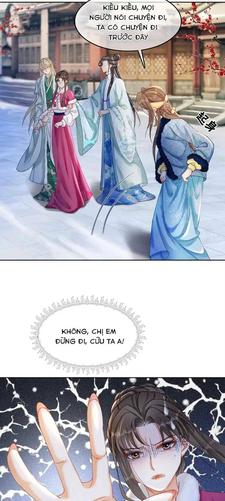 Xung Hỉ Vương Phi: Chapter 93