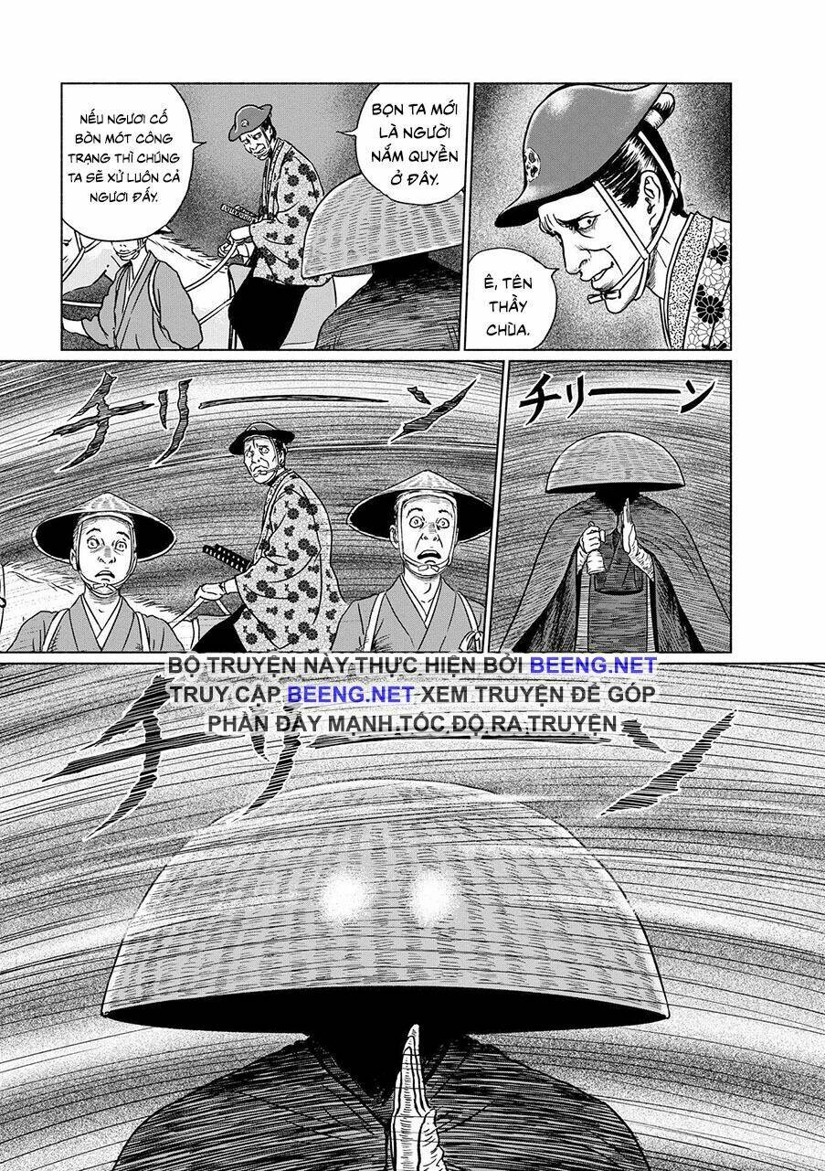 Ngôi Làng Bị Lãng Quên: Chapter 7