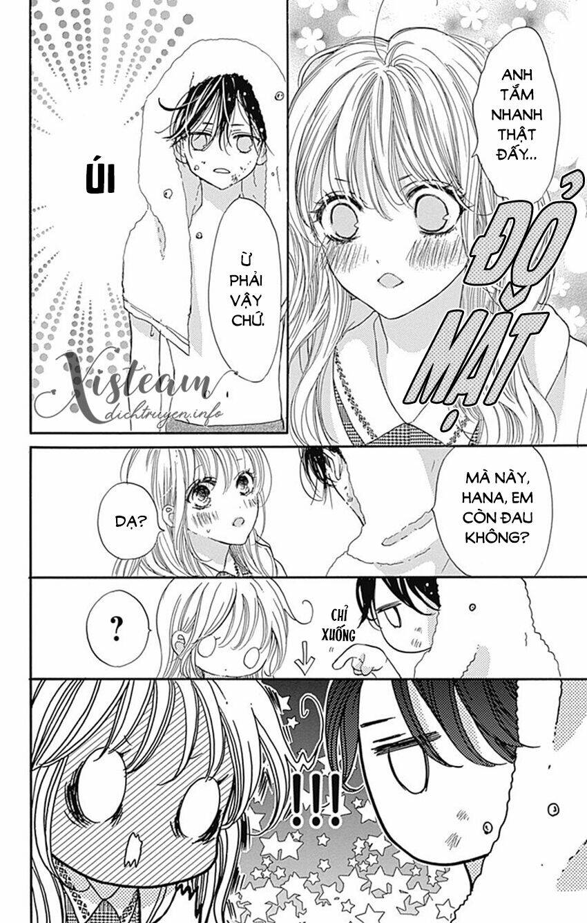 Boku Ni Hana No Melancholy: Chapter 85