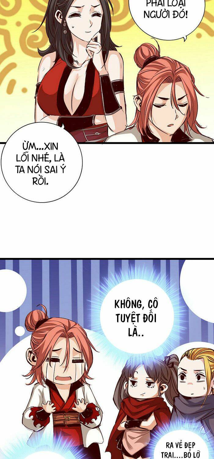 Thông Thiên Chi Lộ: Chapter 50