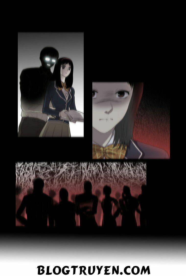 My Shining World: Chapter 20