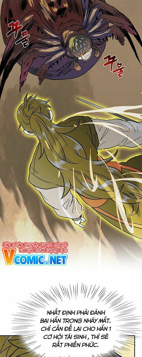 Học Sĩ Tái Sinh: Chapter 144