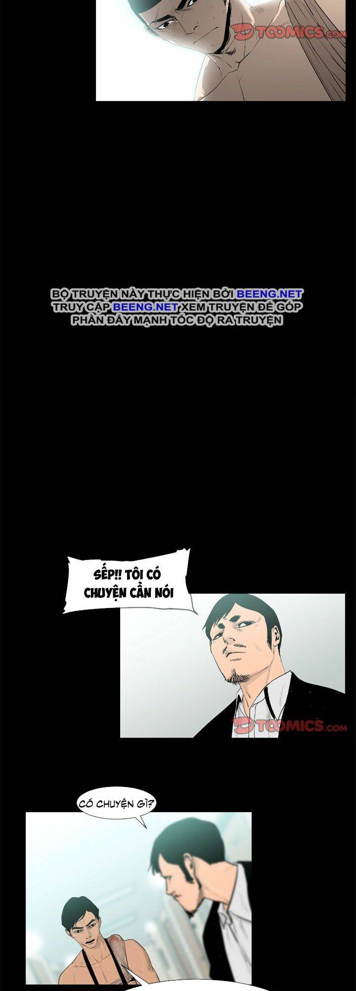 Kẻ Mạnh Nhất - Tong Edge: Chapter 34