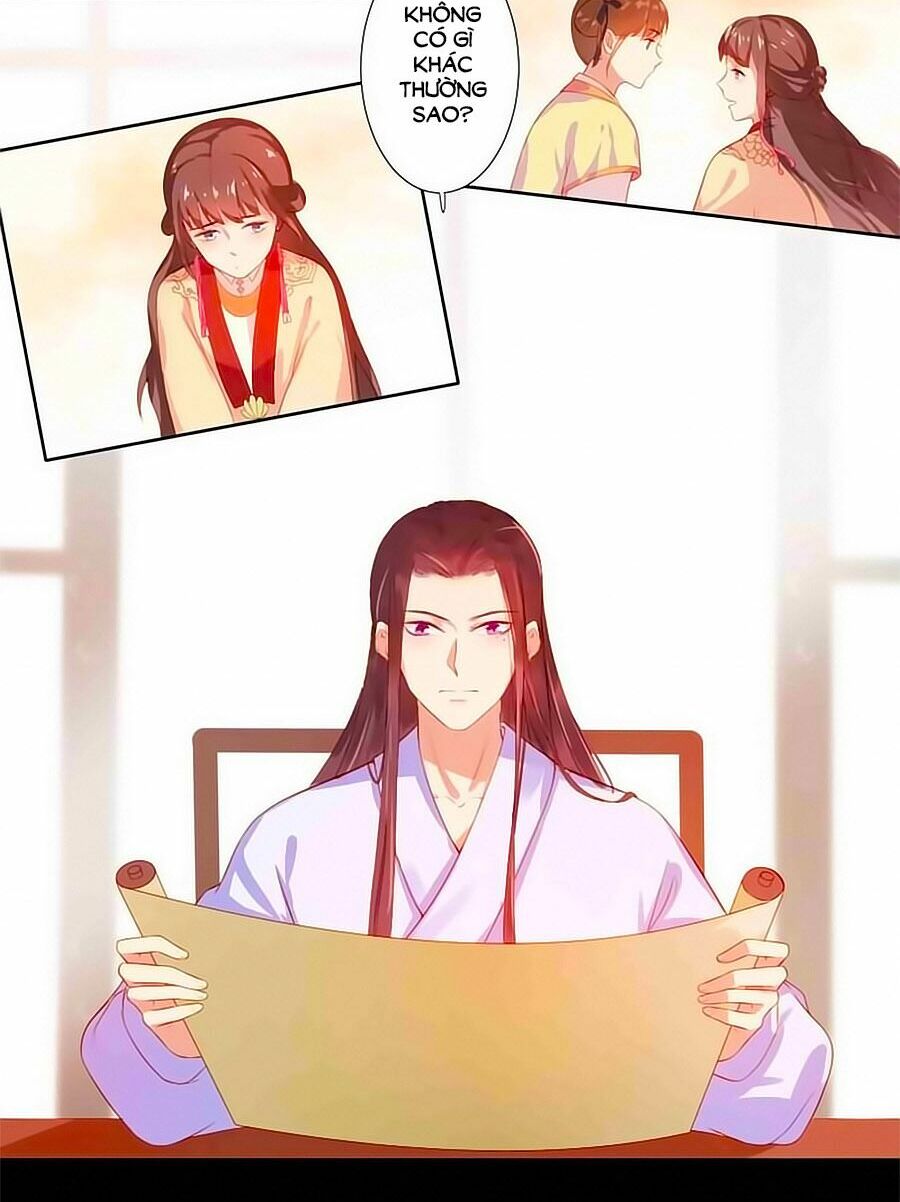 Xuân Khuê Bí Lục: Xưởng Công Thái Liêu Nhân: Chapter 8
