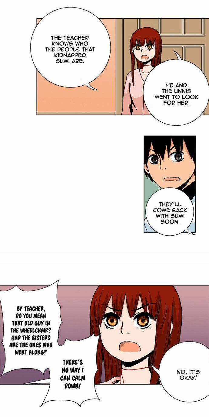 Red String: Chapter 35