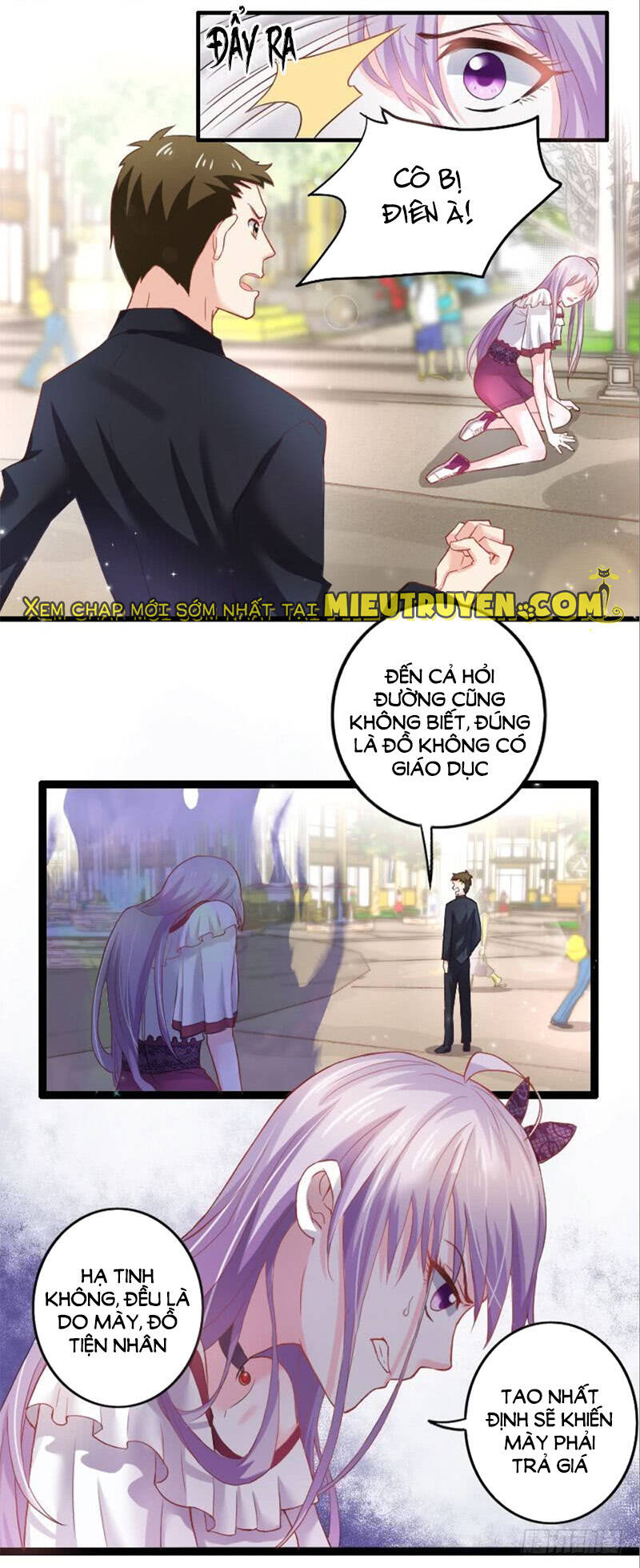Vợ Yêu Cưới Trước Sủng Sau: Chapter 46