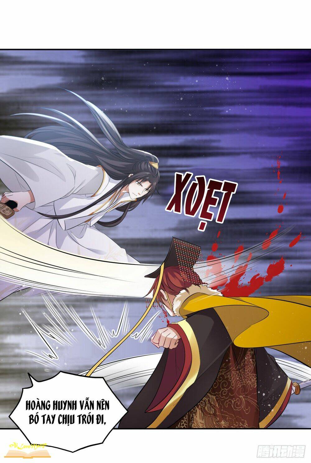 Vương Phi Thật Thích Trang Điểm: Chapter 75