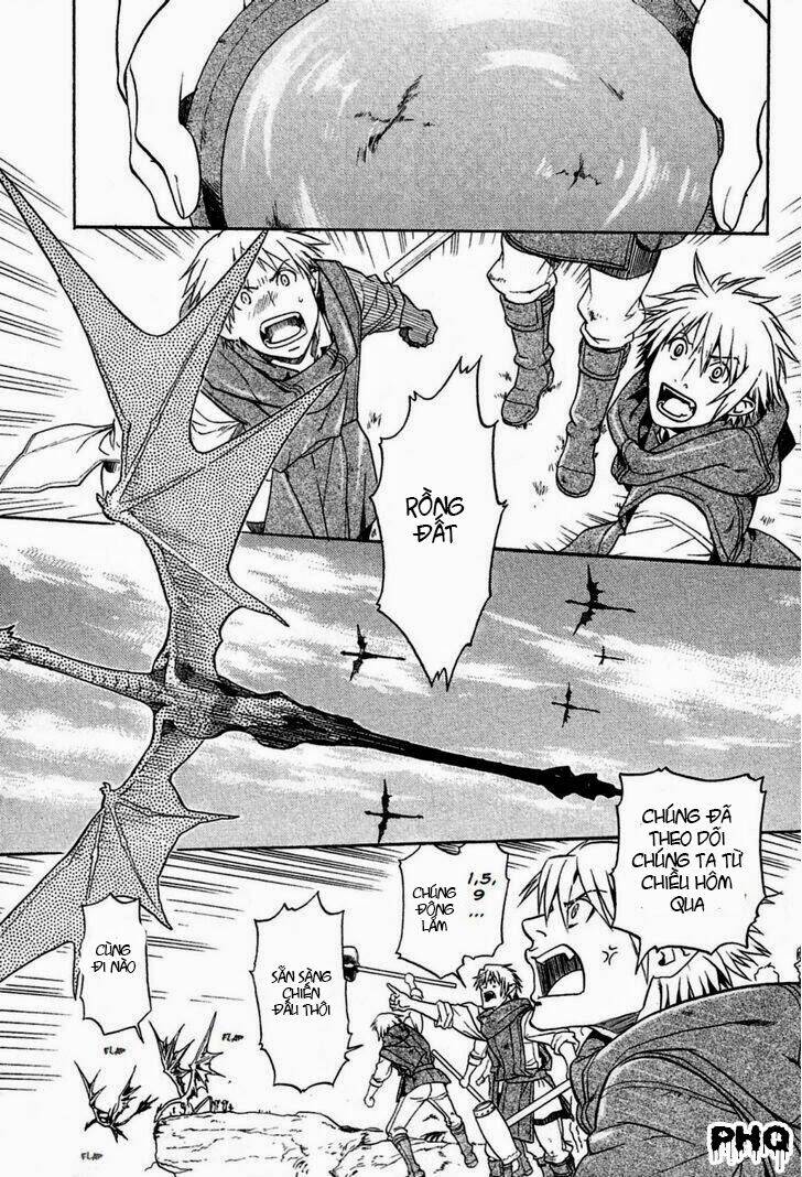 Code Leviathan: Chapter 6