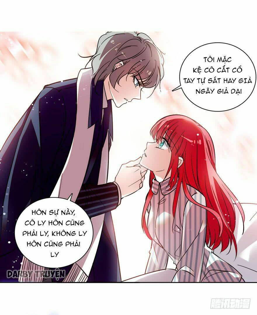 Bảo Bối V5 Boss Vội Vàng Cưng Chiều: Chapter 1